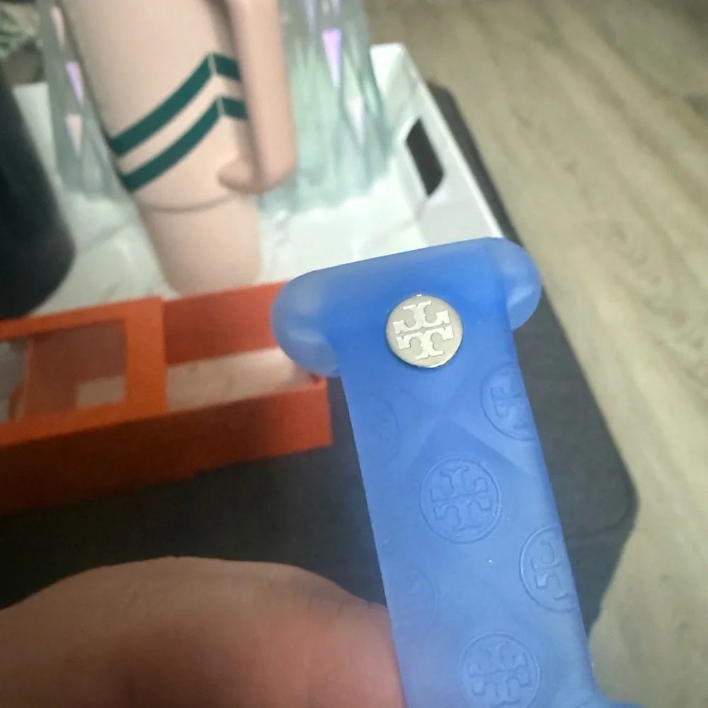 Tory Burch 41mm Apple Watch band